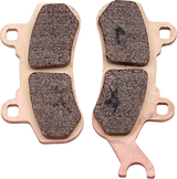 Brake Pads 2017 - 2023