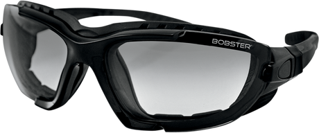 Renegade Convertible Sunglasses - Gloss Black