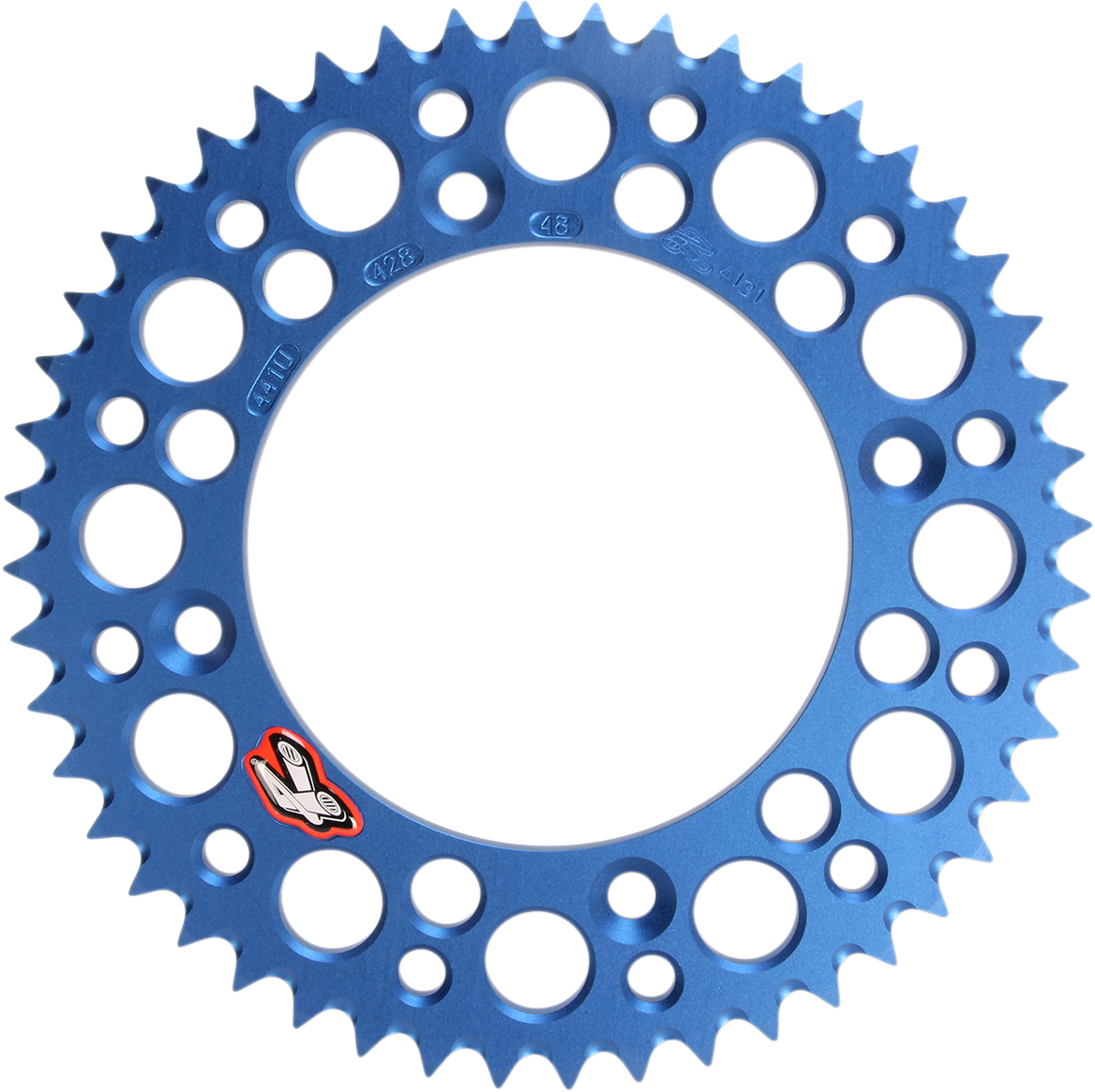 Sprocket - Blue - 48 Tooth 2004 - 2023