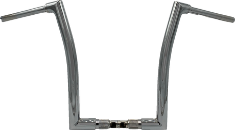 Handlebar - Flat Top - 16\" - Chrome 2021 - 2022