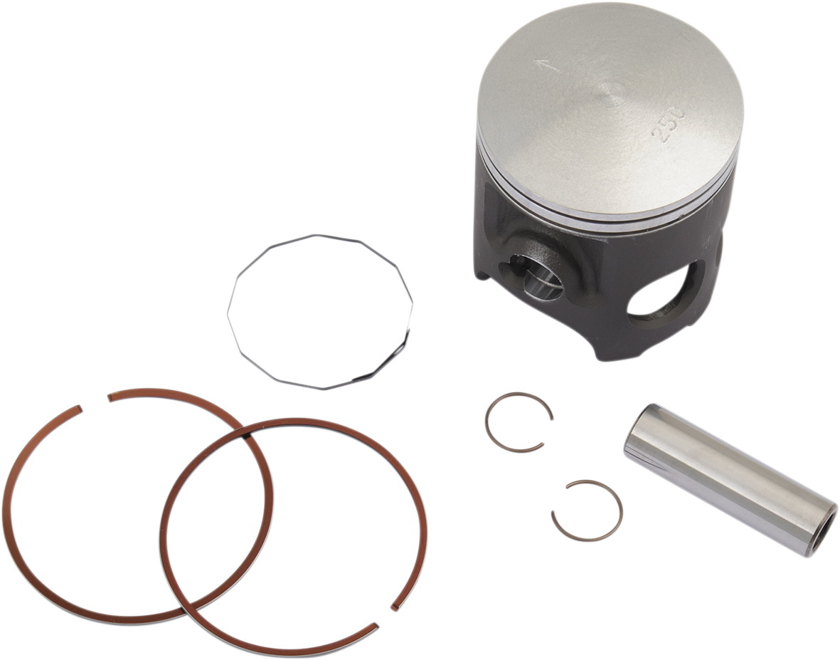 Piston Kit - 66.50 mm - Yamaha 1973 - 2006