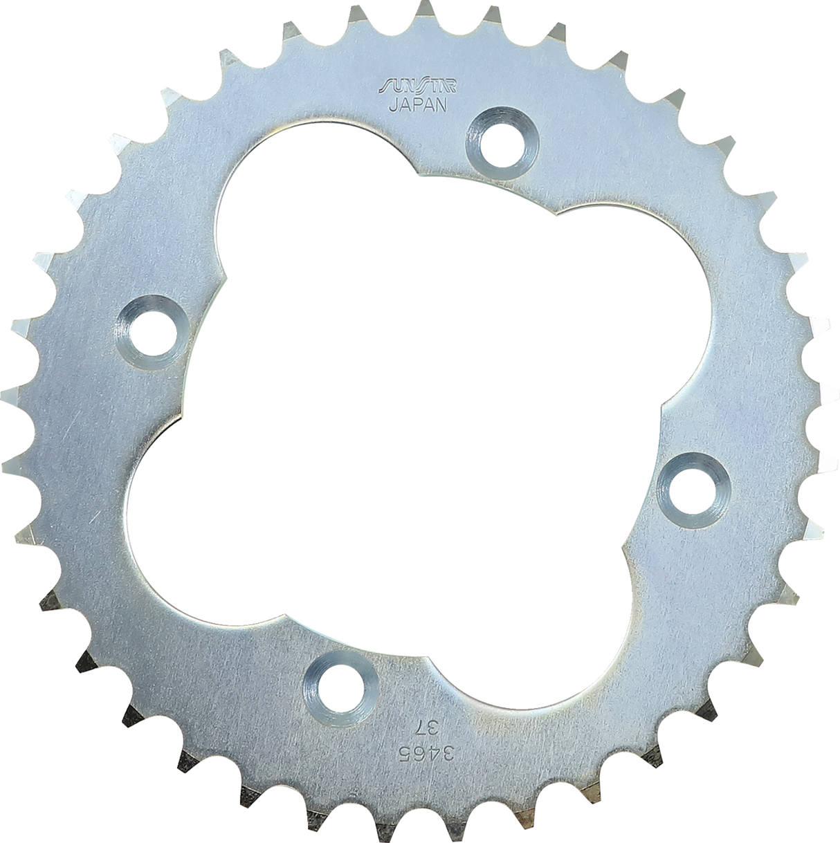 Rear Sprocket - 37 Tooth - Honda 1986 - 2014