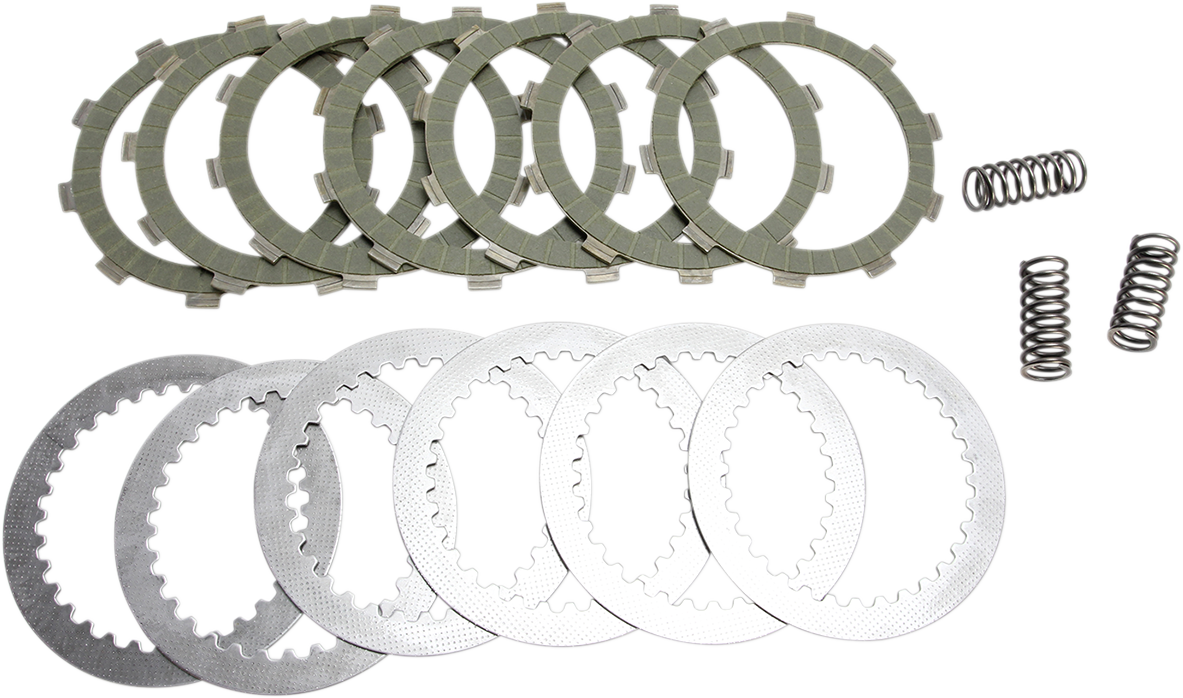 Clutch Kit 2015 - 2021