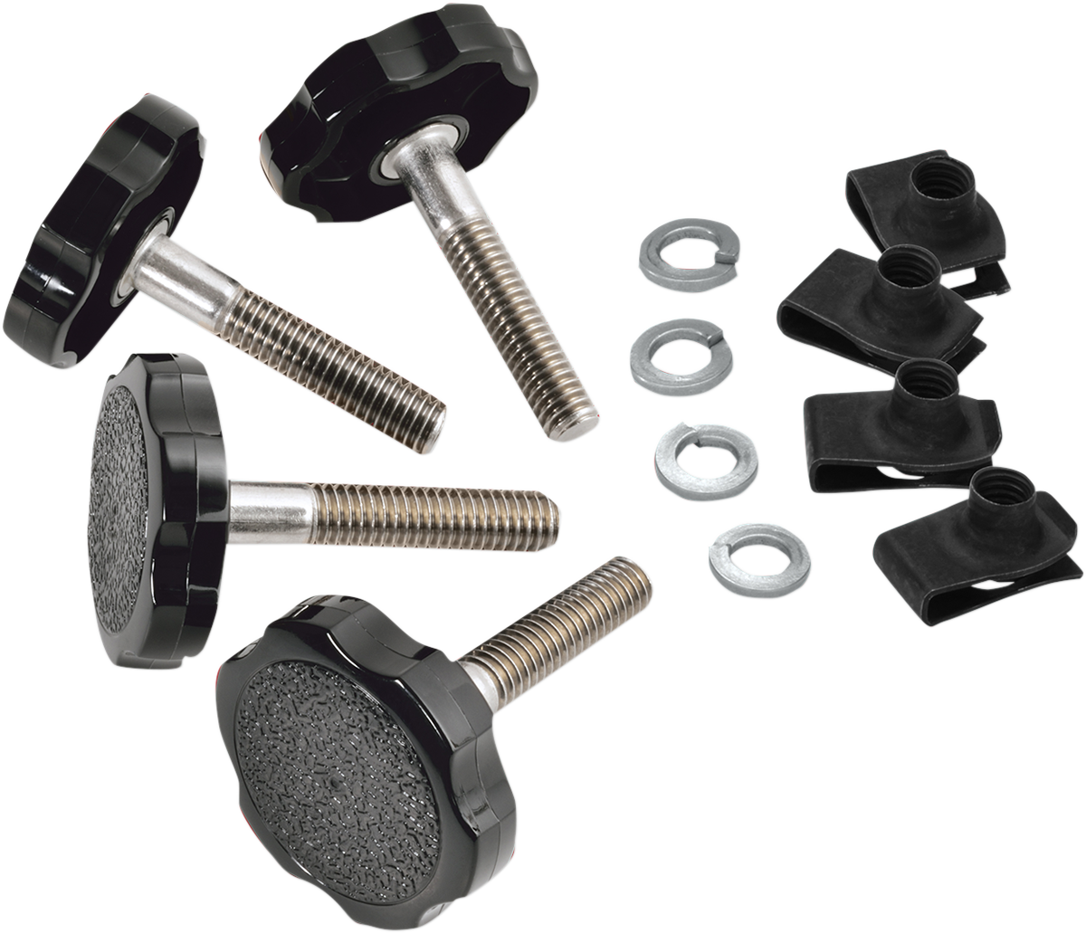 Saddlebag Fasteners - HD/Victory \'96-\'23 1996 - 2020