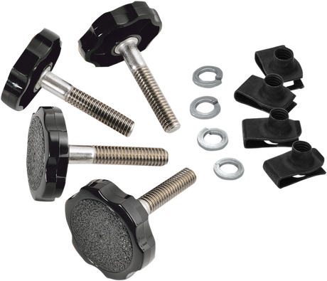 Saddlebag Fasteners - HD/Victory \'96-\'23 1996 - 2020