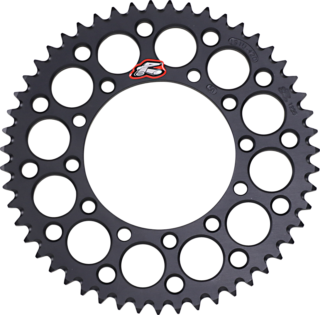 Sprocket - Kawasaki - Black - 51 Tooth 1986 - 2023