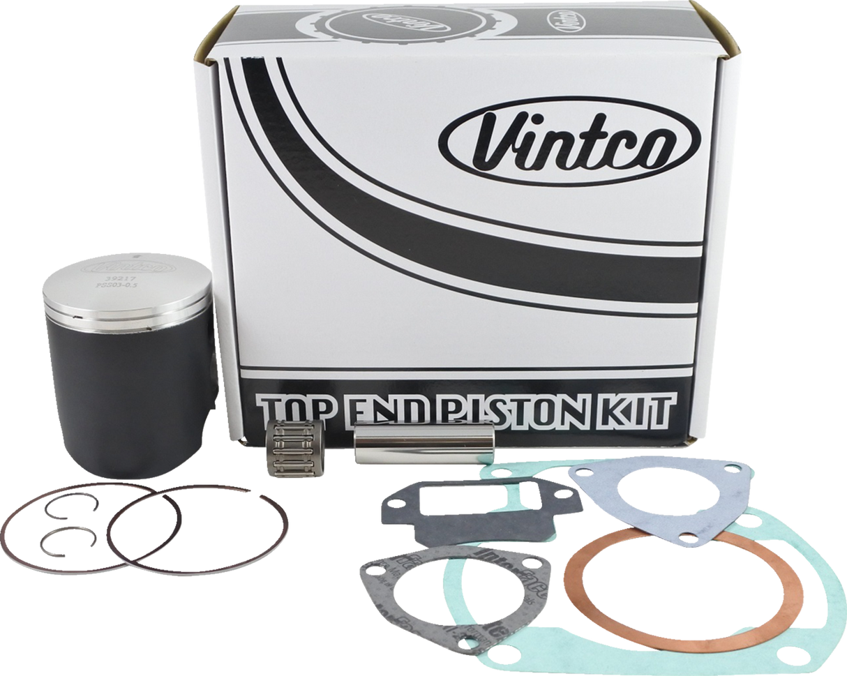 Top End Piston Kit 1977 - 1979