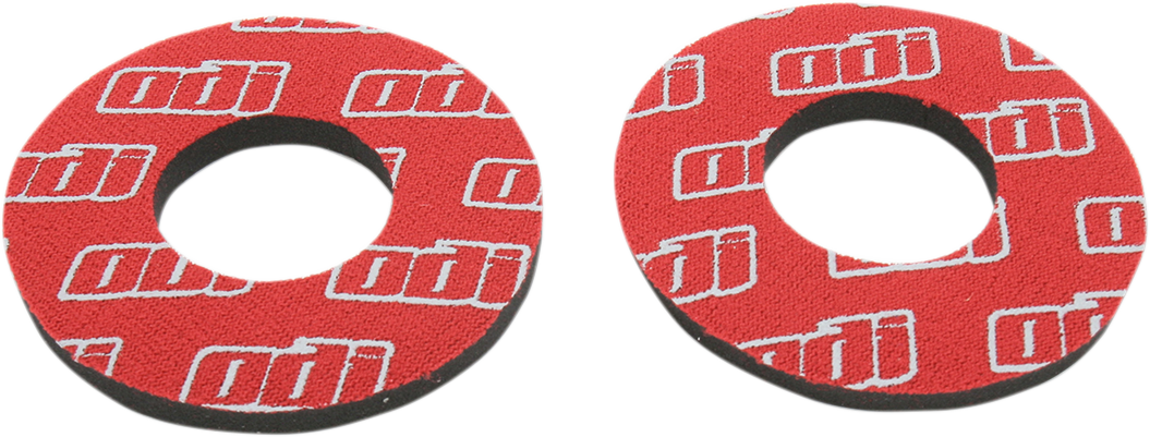 Grip Donuts - Red