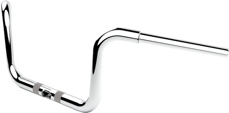 Handlebar - Twin Round - 8\" - Chrome 2015 - 2023