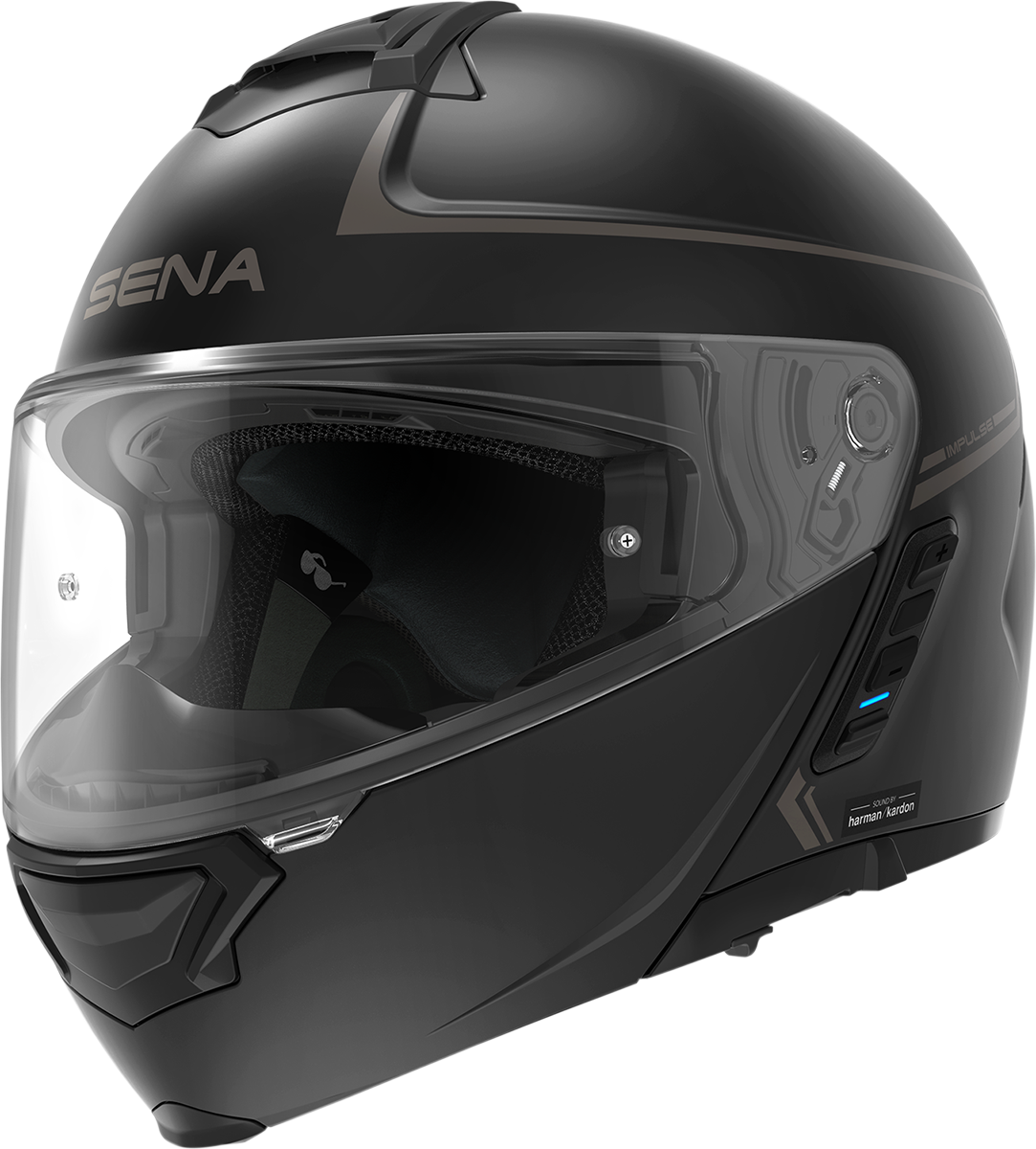 Impulse Helmet - Matte Black - XL