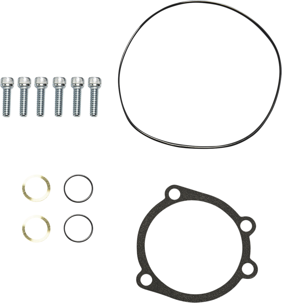 Replacement Monster and Velocity Series Hardware Kit 1999 - 2017