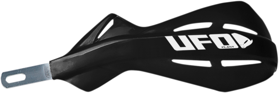 Handguards w/ Aluminum - Black