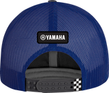 Yamaha Race Team Hat - Gray/Blue