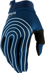 iTrack Gloves - Rewind Navy - Medium