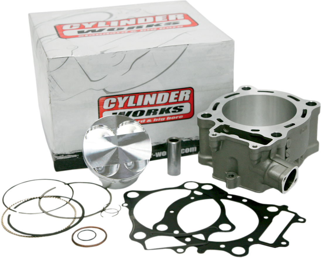 Cylinder Kit - Big Bore - 81.00 mm - Honda 2004 - 2017