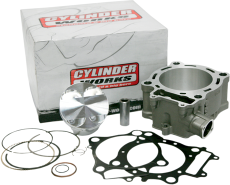 Cylinder Kit - Big Bore - 81.00 mm - Honda 2004 - 2017