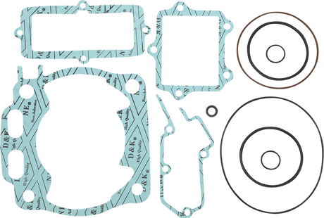 Top End Gasket Set - Yamaha 2002 - 2023