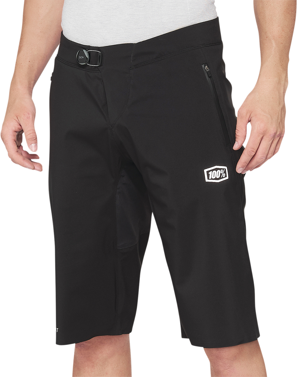 Hydromatic Shorts - Black - US 28