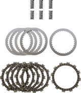 Clutch Plate Kit - Suzuki 1980 - 1981