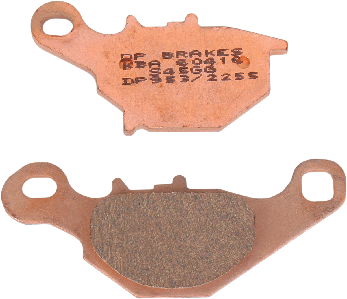 Standard Brake Pads - Suzuki RM 2005 - 2023