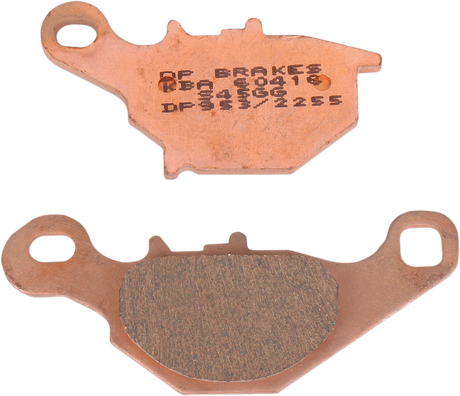 Standard Brake Pads - Suzuki RM 2005 - 2023