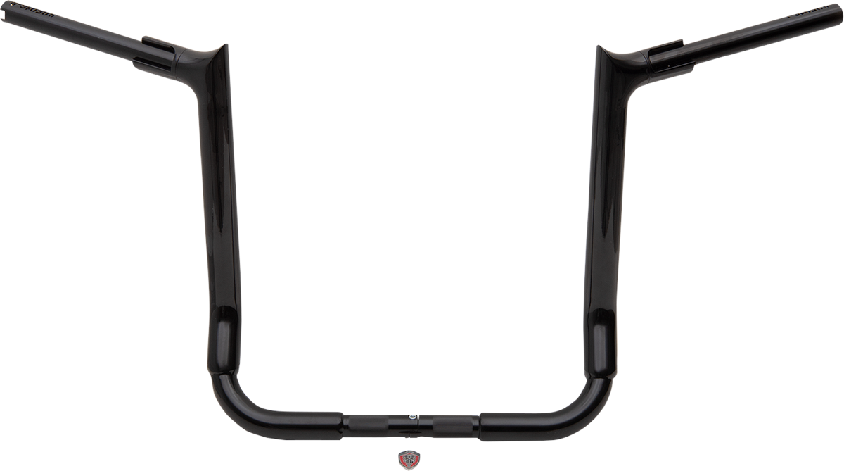 Handlebar - Pointed Top - 16\" - Black 2006 - 2020