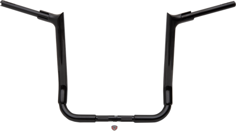 Handlebar - Pointed Top - 16\" - Black 2006 - 2020