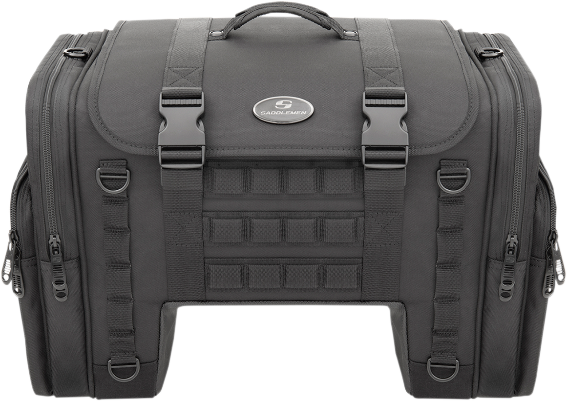 Tactical Seat Tunnel Bag