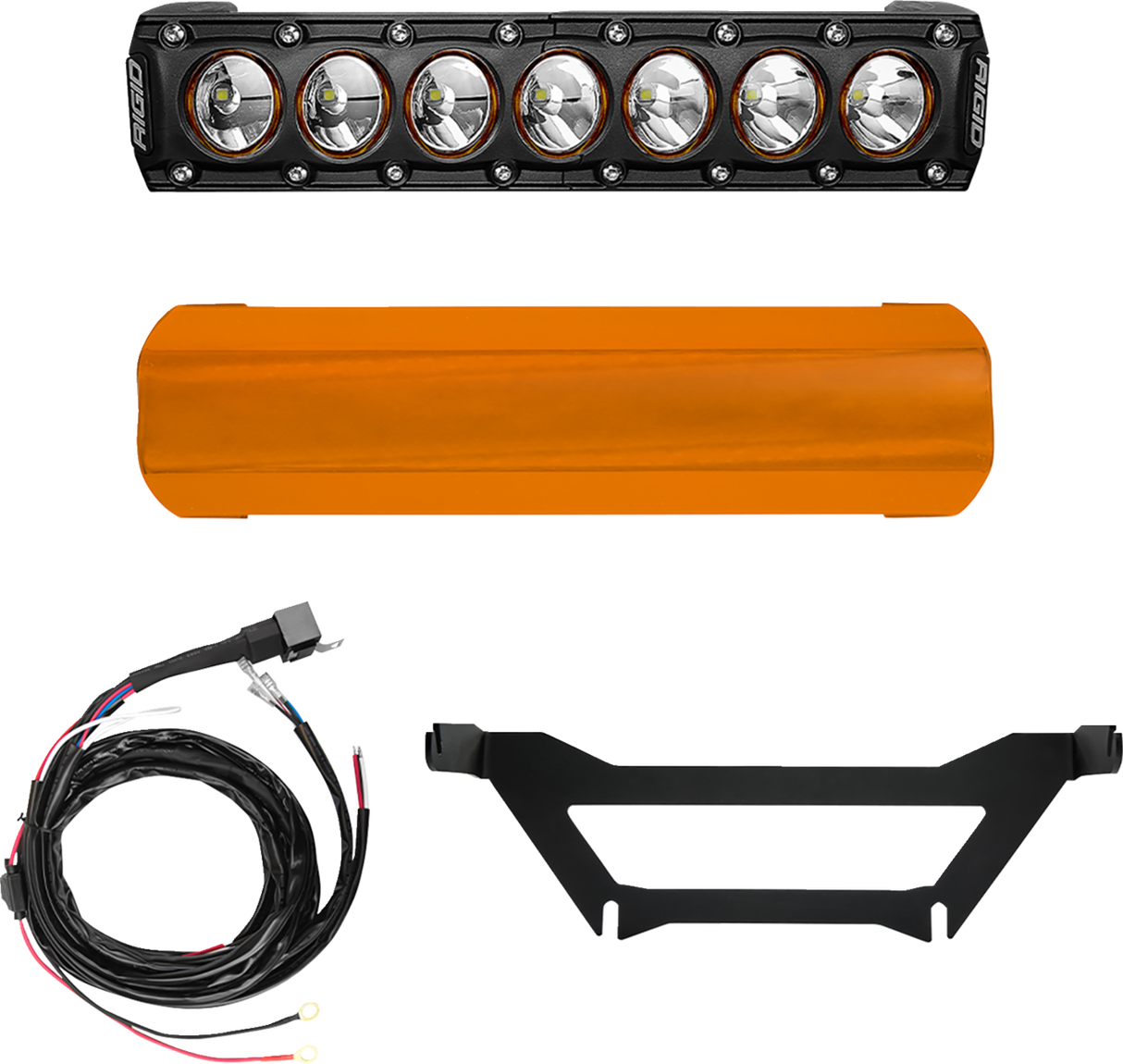 Light Bar Kit - 10\" - Can-Am 2017 - 2024