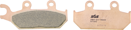 Off-Road Sintered Brake Pads 2011 - 2021