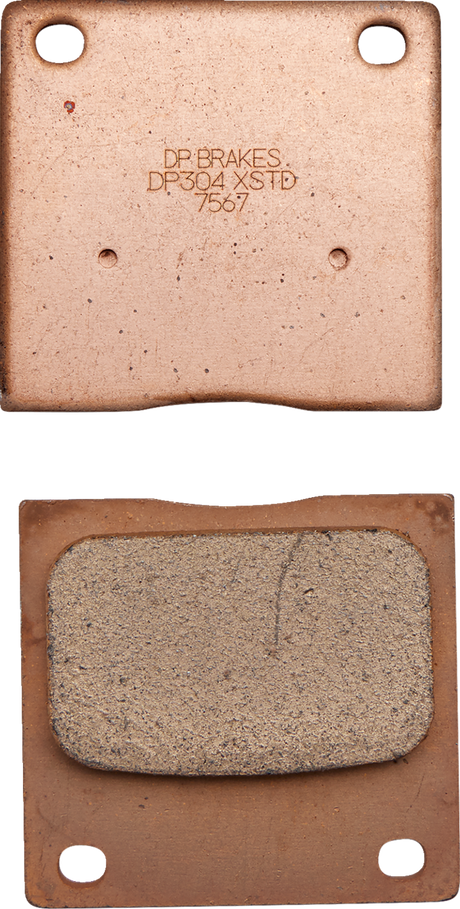 Standard Brake Pads - Kawasaki KZ 1976 - 1982