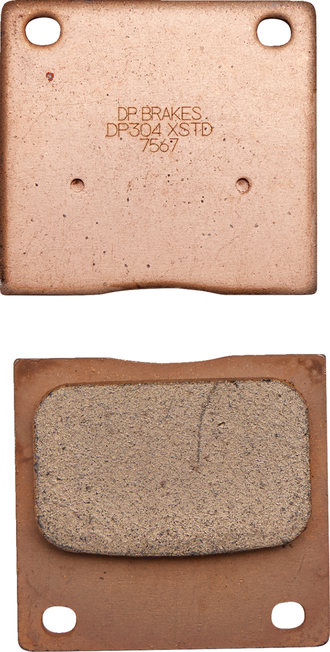 Standard Brake Pads - Kawasaki KZ 1976 - 1982