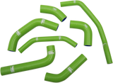 Radiator Hose Kit - Green - Kawasaki 2016 - 2020