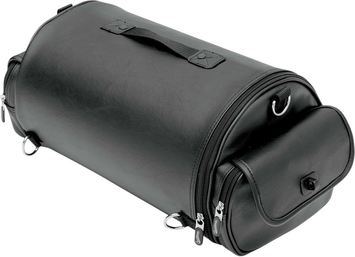 Drifter Rollbag - Black