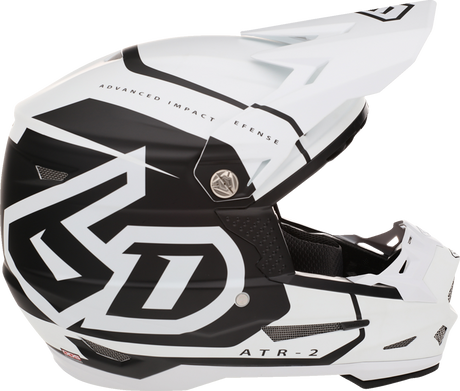 ATR-2 Helmet - Torque - White - XS