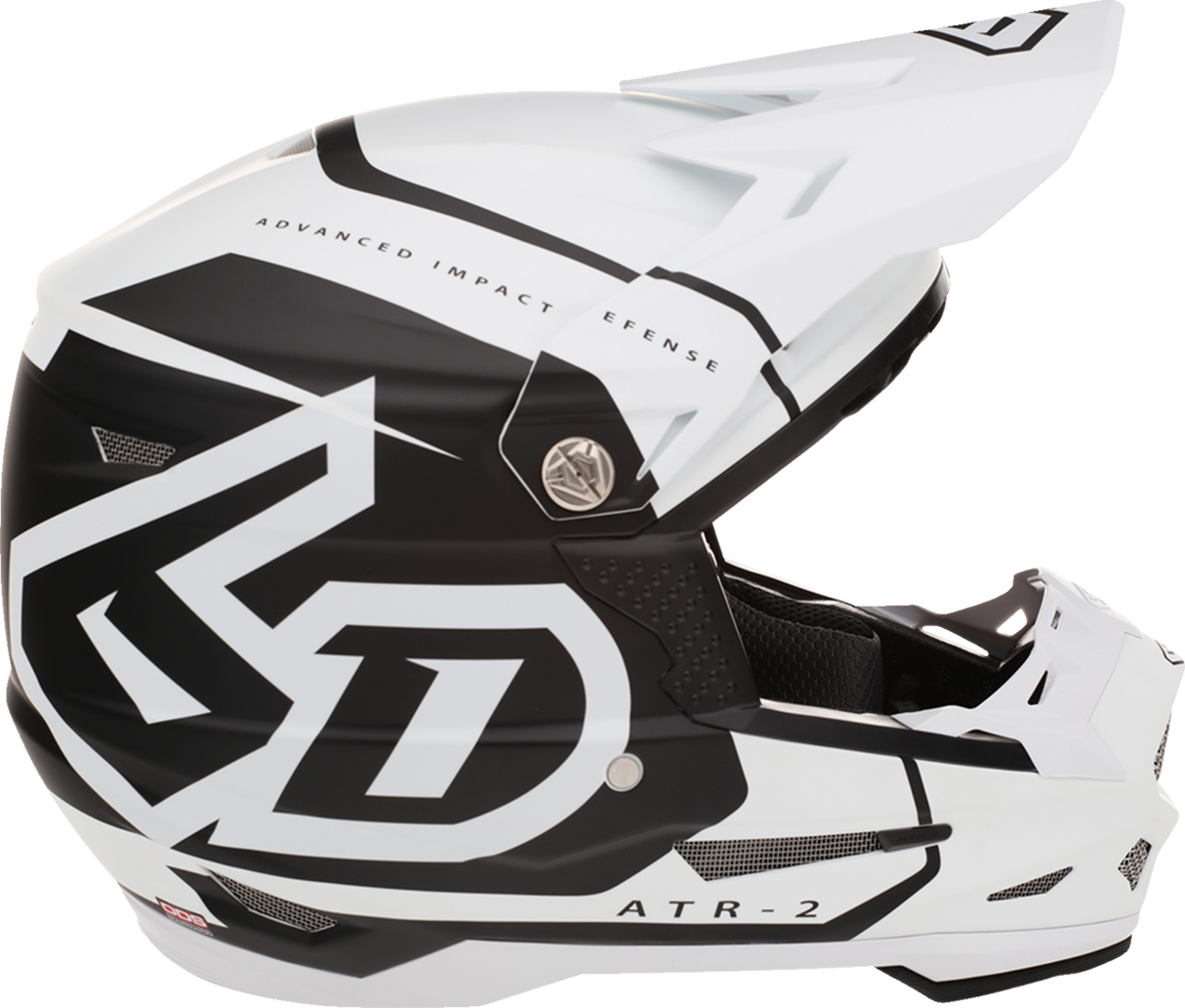 ATR-2 Helmet - Torque - White - 2XL