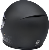 Lane Splitter Helmet - Flat Black Factory - XS