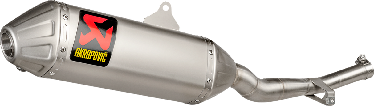 Slip-On Line Muffler - Titanium 2021 - 2023