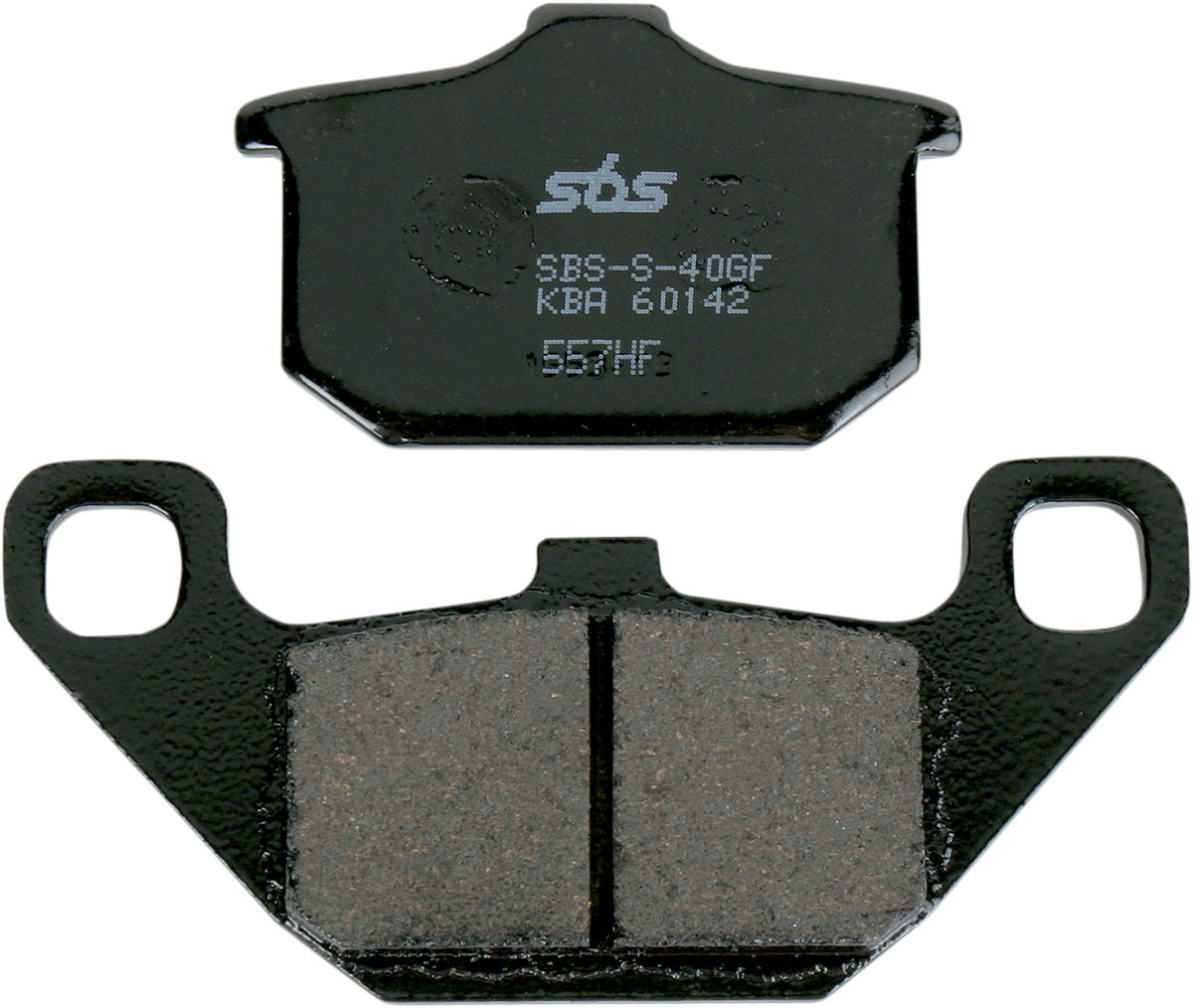 HF Brake Pads - Kawasaki 1983 - 2009