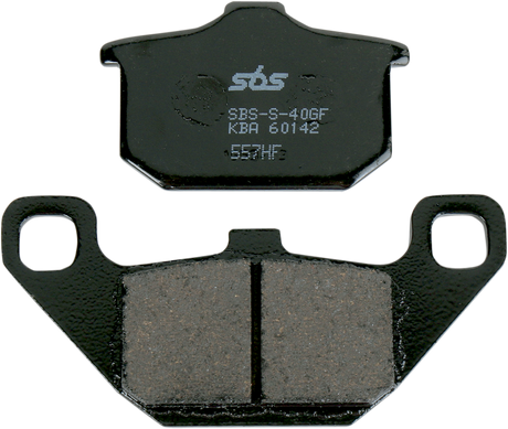 HF Brake Pads - Kawasaki 1983 - 2009