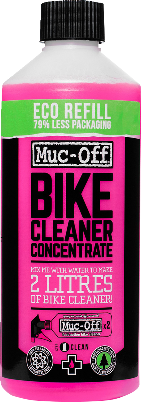 Bike Cleaner Concentrate - 500ml