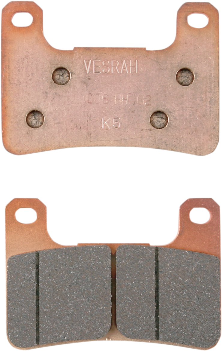 RJL Racing Brake Pad 2004 - 2016