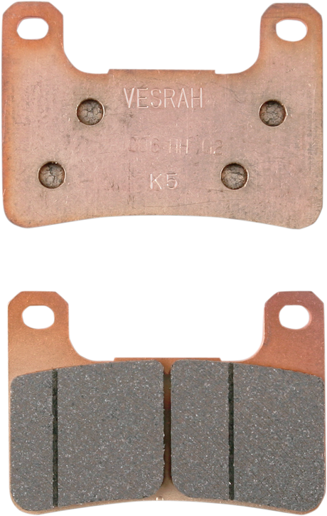 RJL Racing Brake Pad 2004 - 2016