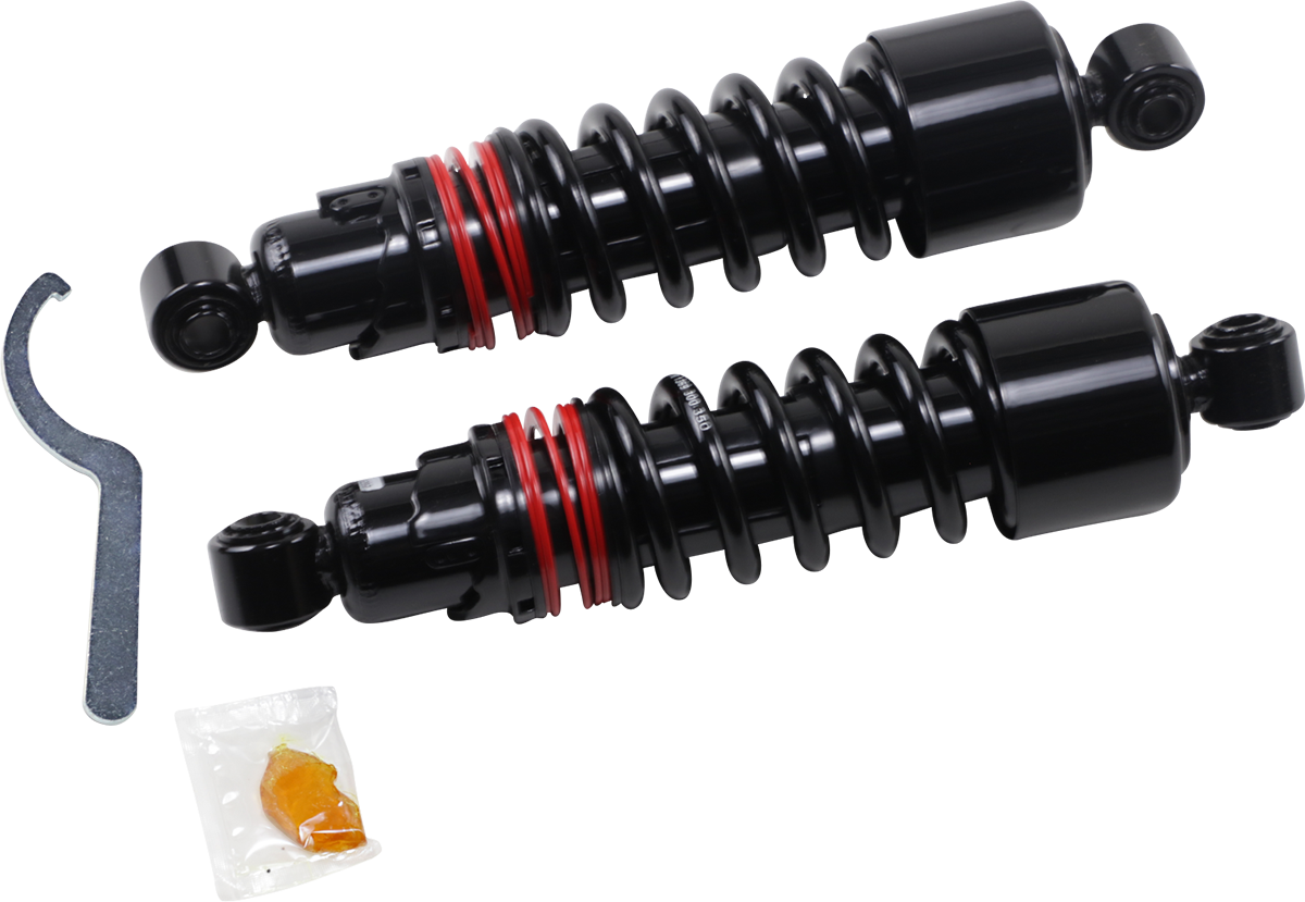 Slammer Plus Shocks - Black - FXD 1991 - 2017