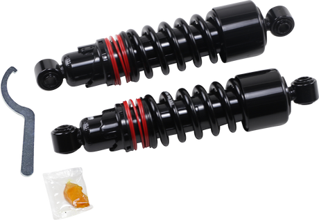 Slammer Plus Shocks - Black - FXD 1991 - 2017