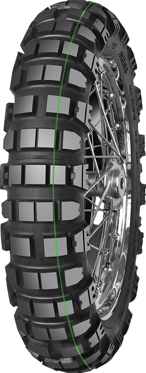 Tire - Enduro Trail-Rally Pro Super Light - Rear - 140/80B18 - 70R