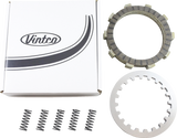 Clutch Plate Kit - Yamaha 1976 - 1980