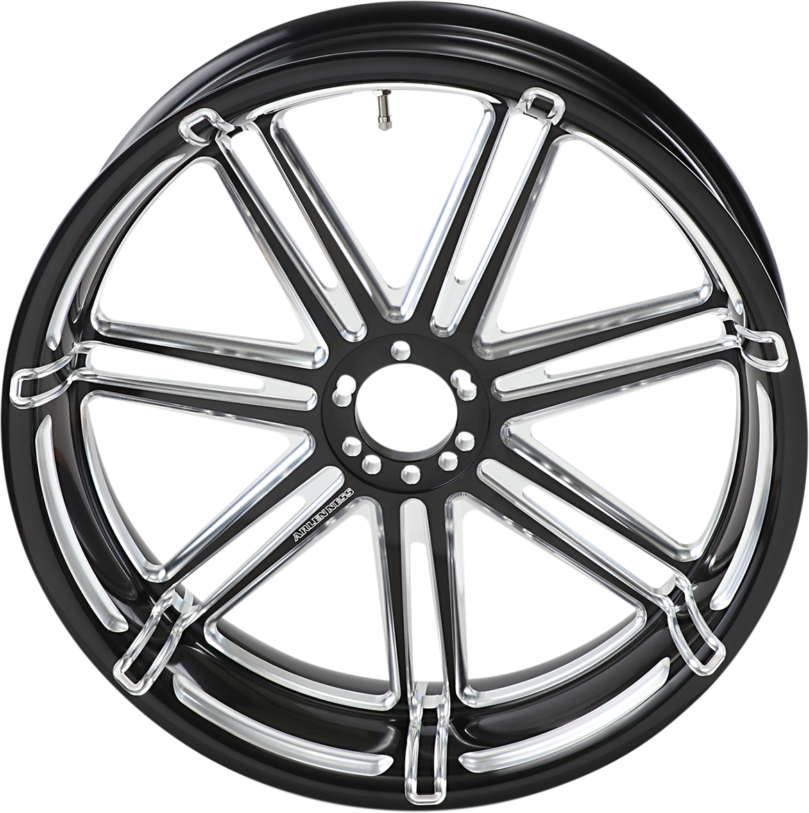 Rim - 7-Valve - Rear - Black - 18x5.5 2008 - 2019