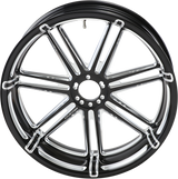 Rim - 7-Valve - Rear - Black - 18x5.5 2008 - 2019