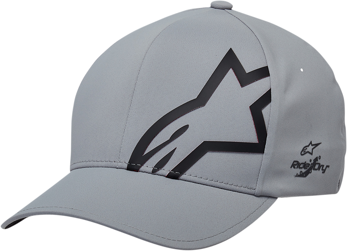 Corp Shift Delta Hat - Gray - Small/Medium